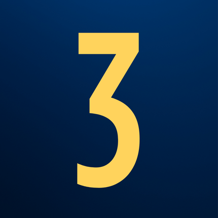 3