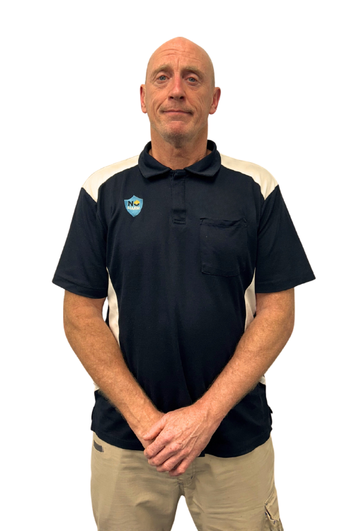 Wil Watkins Technical Services Officers