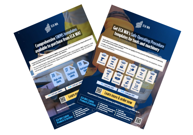 Safety Documents Image