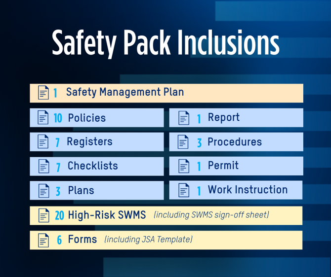 Business Member Safety Pack Image Coming Soon (2)