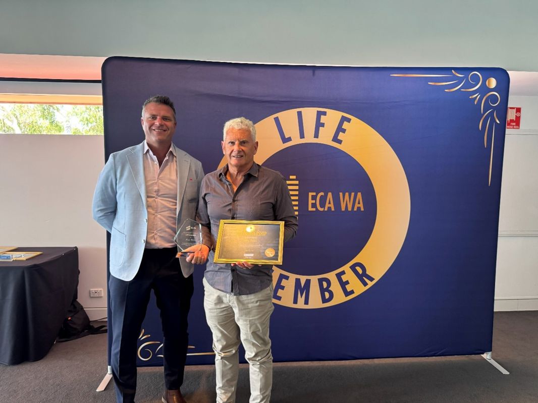 Gary Itxstein Life Member