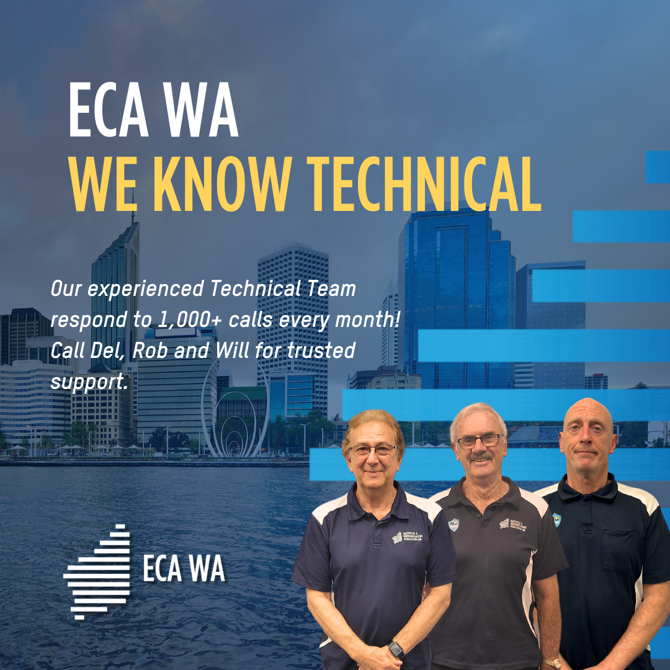 Technical Social Media Tile
