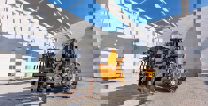 Telehandler Equip Safe Safety Training Courses Perth