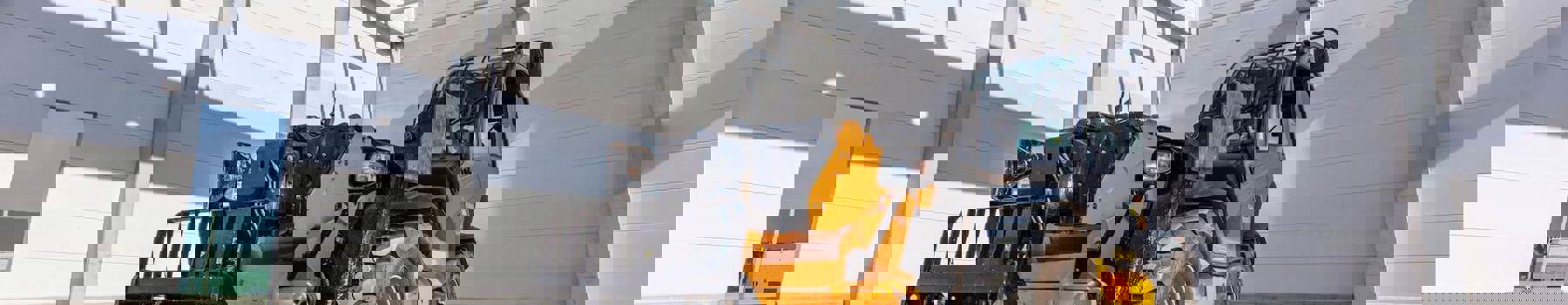 Telehandler Equip Safe Safety Training Courses Perth